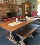 8-foot-farm-table