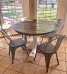 42 inch round table david wood