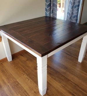 Square Table - Taylor