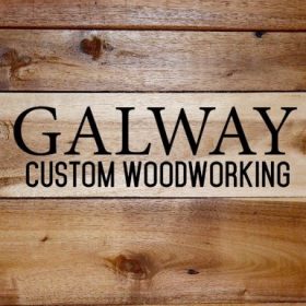Profile picture of Galway Custom Woodworking